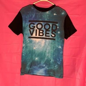 Nobility T-Shirt Good Vibes